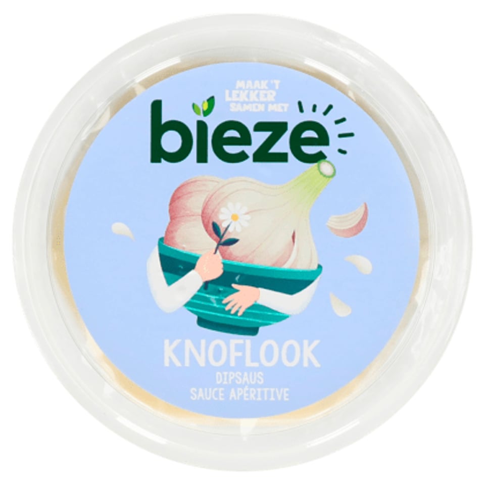 Bieze Knoflooksaus