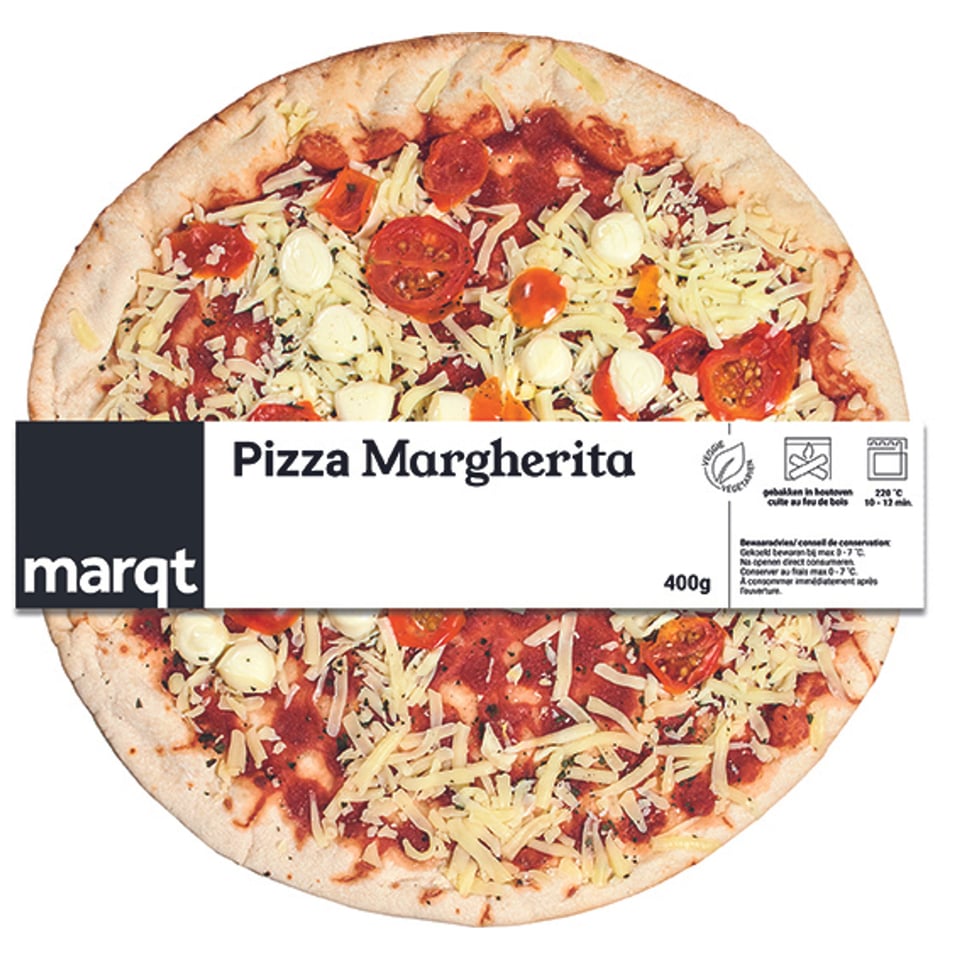 Pizza Margherita