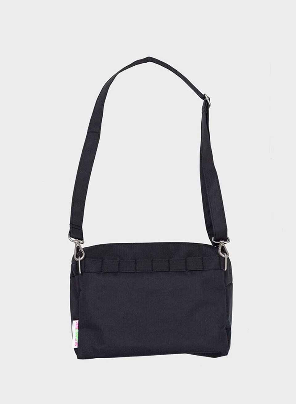 SUSAN BIJL Bum Bag S Black & Black