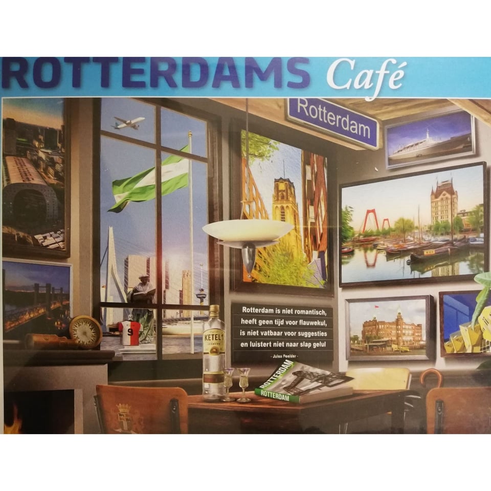 Rotterdams Café 1000st