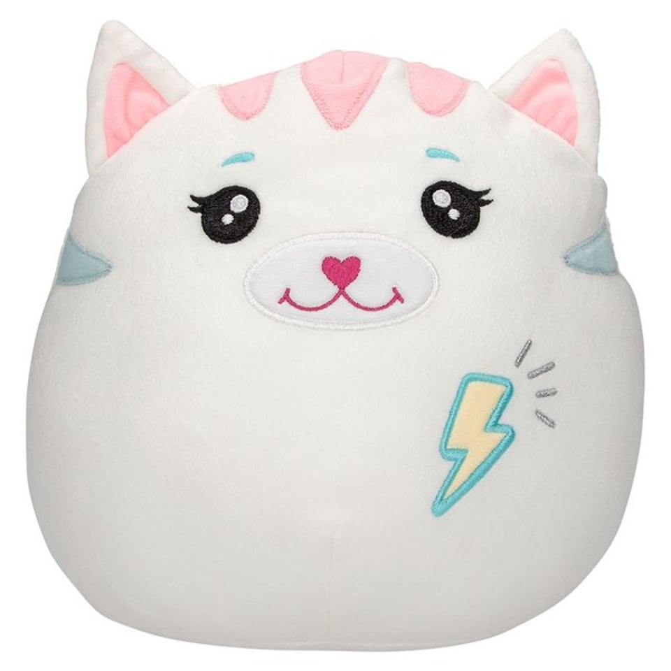 Ylvi Glow in the Dark Swoppies Kat (20 Cm)