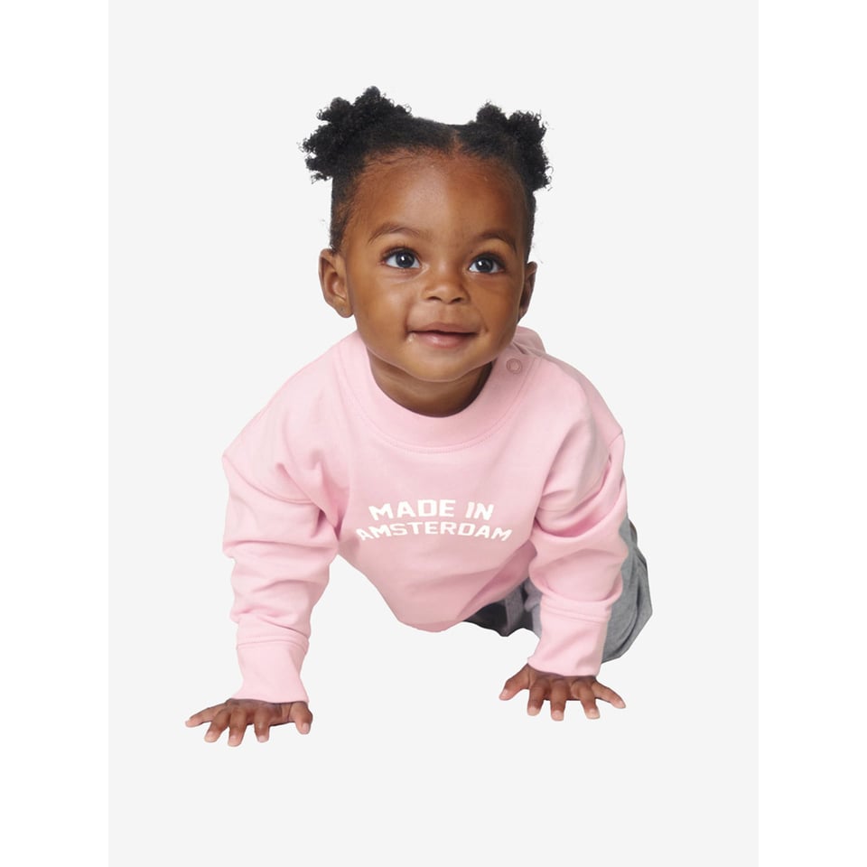 Made in Amsterdam Baby Sweater