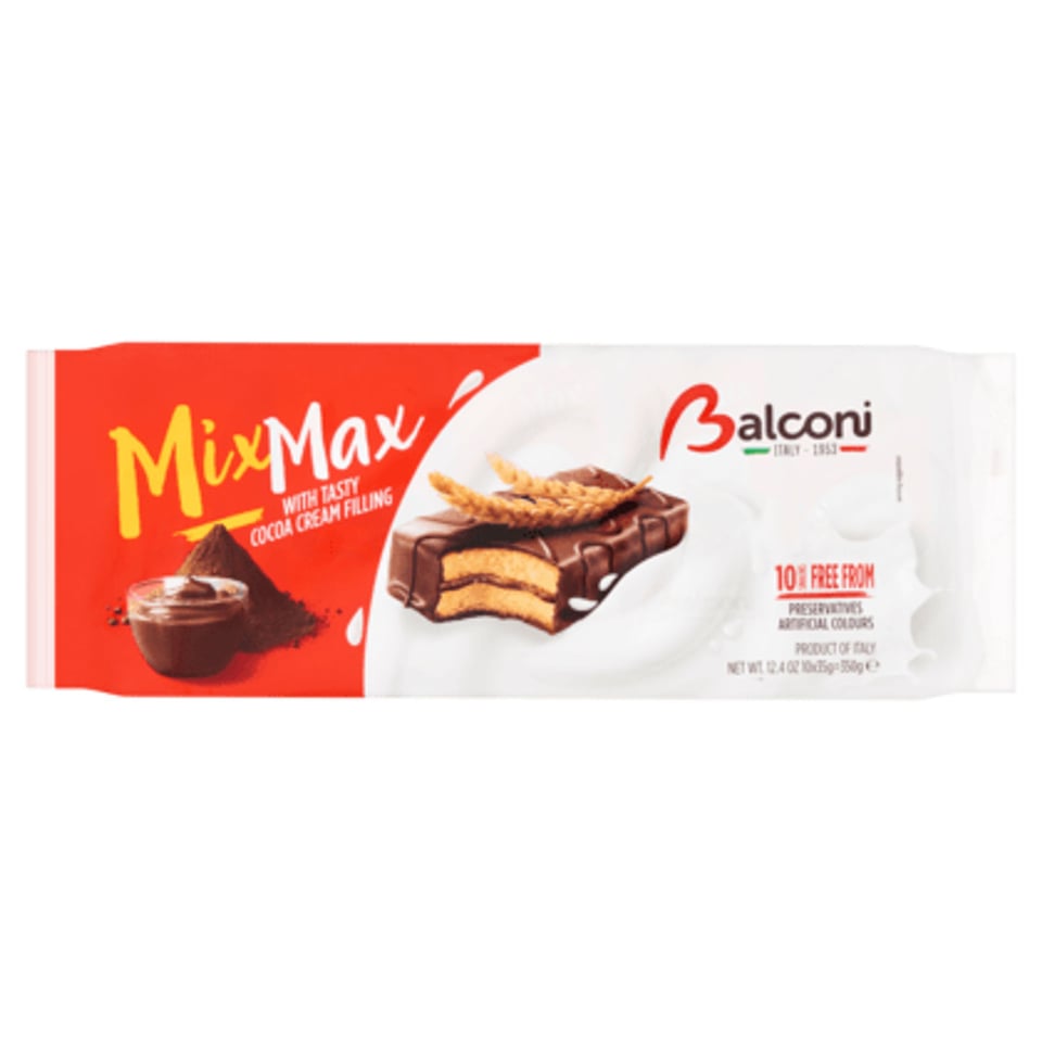 Balconi Mix Max