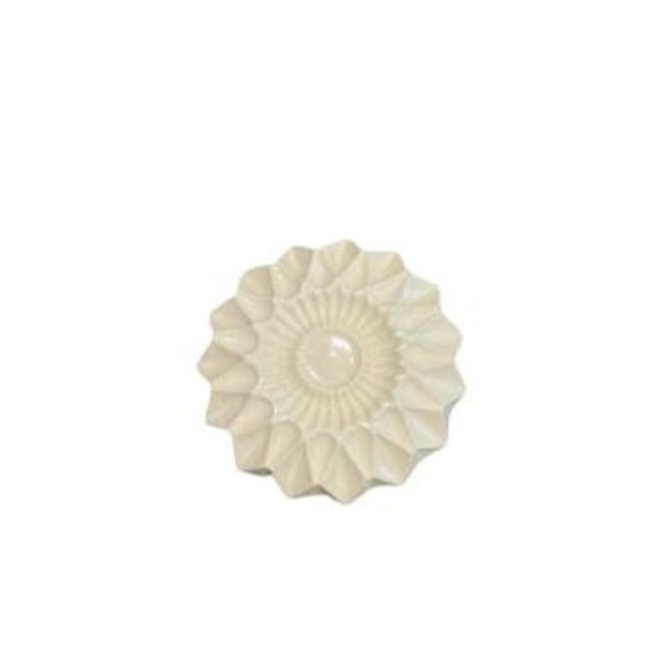Atelier W - Wandbordje Wit/creme