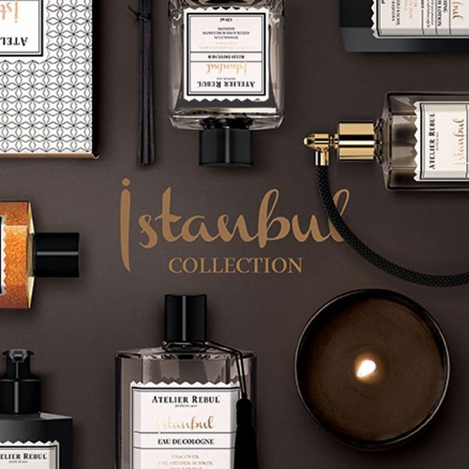 Istanbul Eau De Cologne 25ml