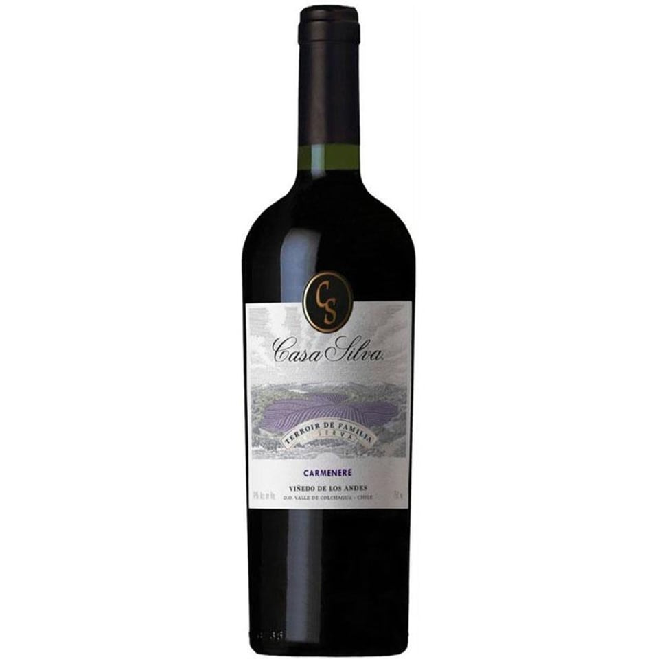 Casa Silva Reserva Carmenere