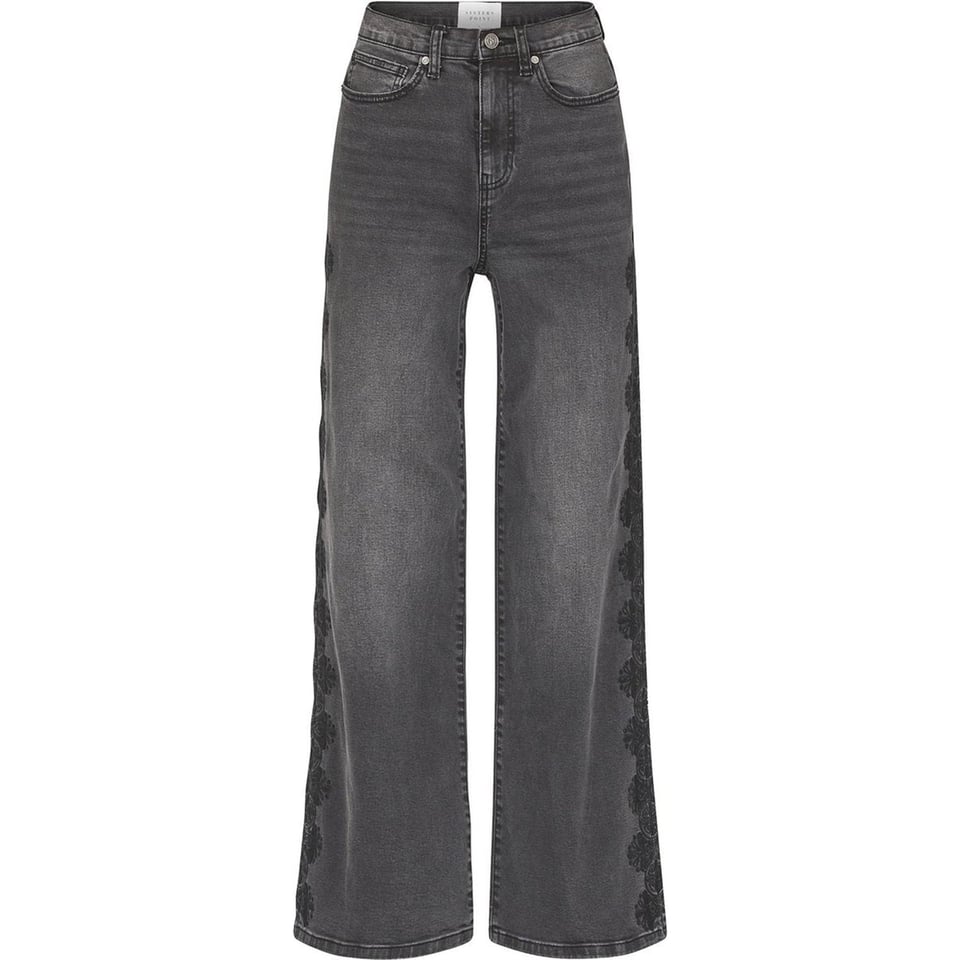 InTheMirror - Owi jeans - Grey wash