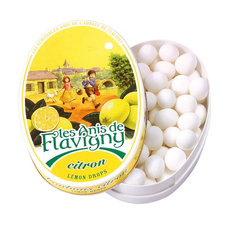 Les Anis De Flavigny
