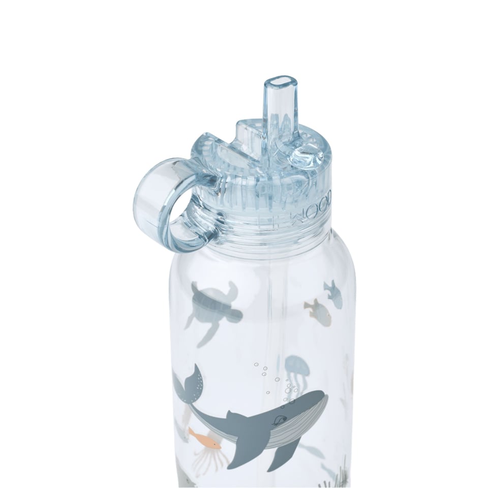 Liewood Waterfles - Yang Tritan Sea Creature / Sandy - 500 Ml