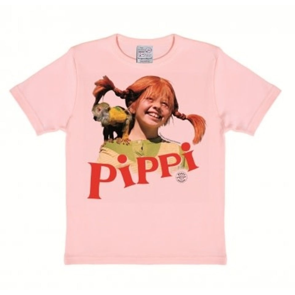 T-Shirt Kids Pippi Langkous