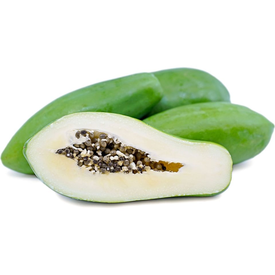 Green Papaya