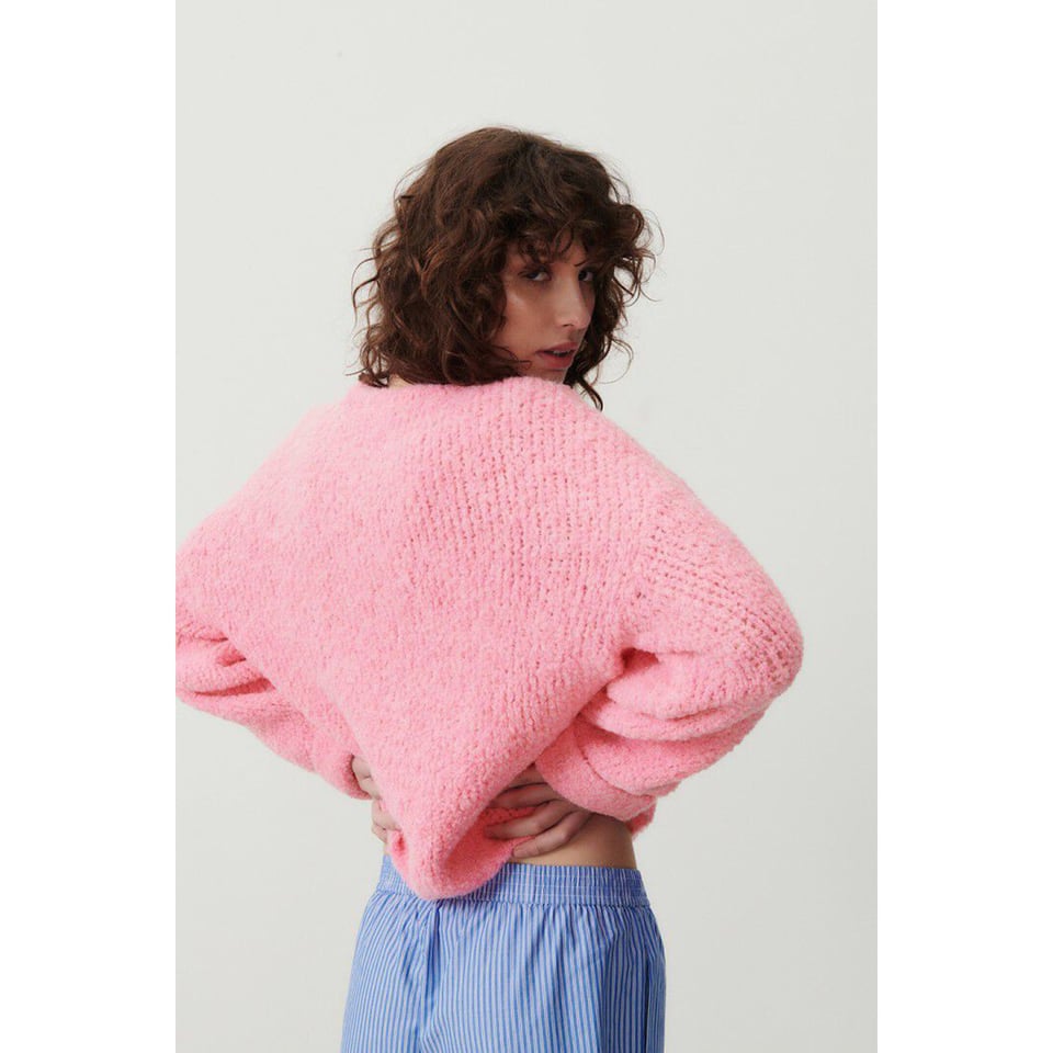 American Vintage Zolly Jumper - Pinky