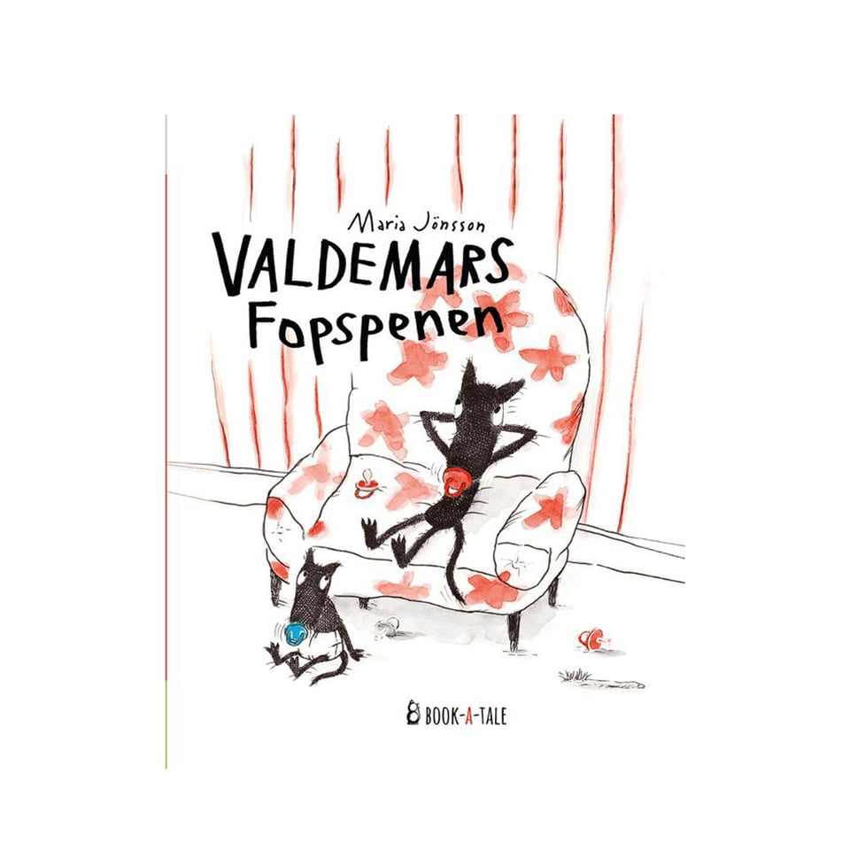 Valdemars Fopspenen - Maria Jönsson