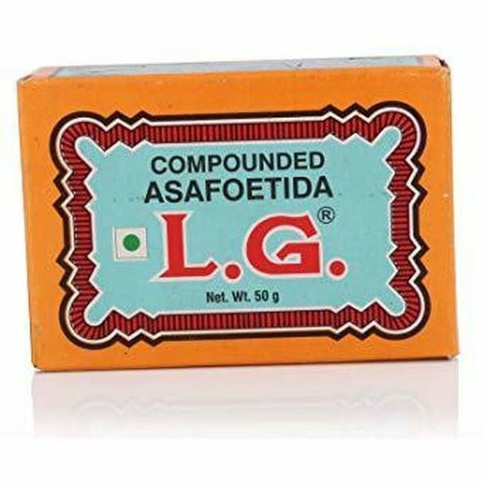 Lg Hing 100Gr India