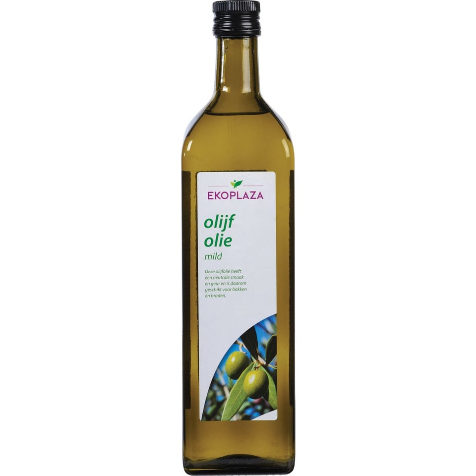 Milde Olijfolie
