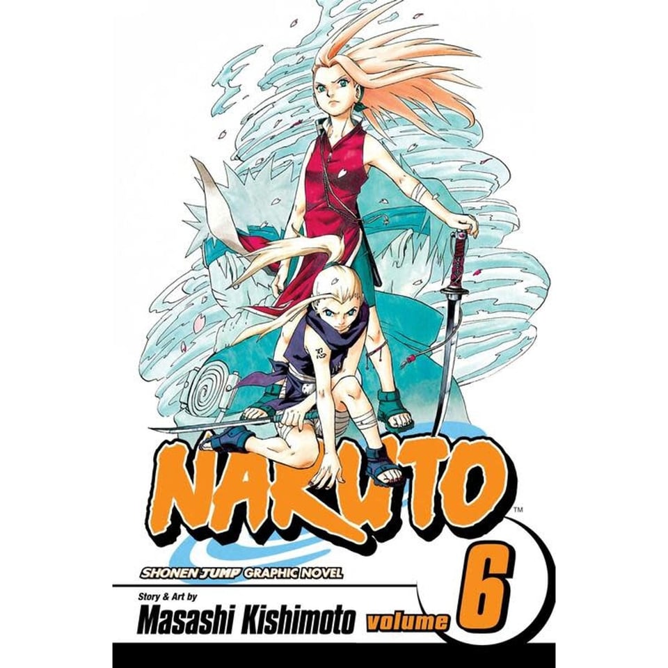 Masashi Kishimoto - Naruto