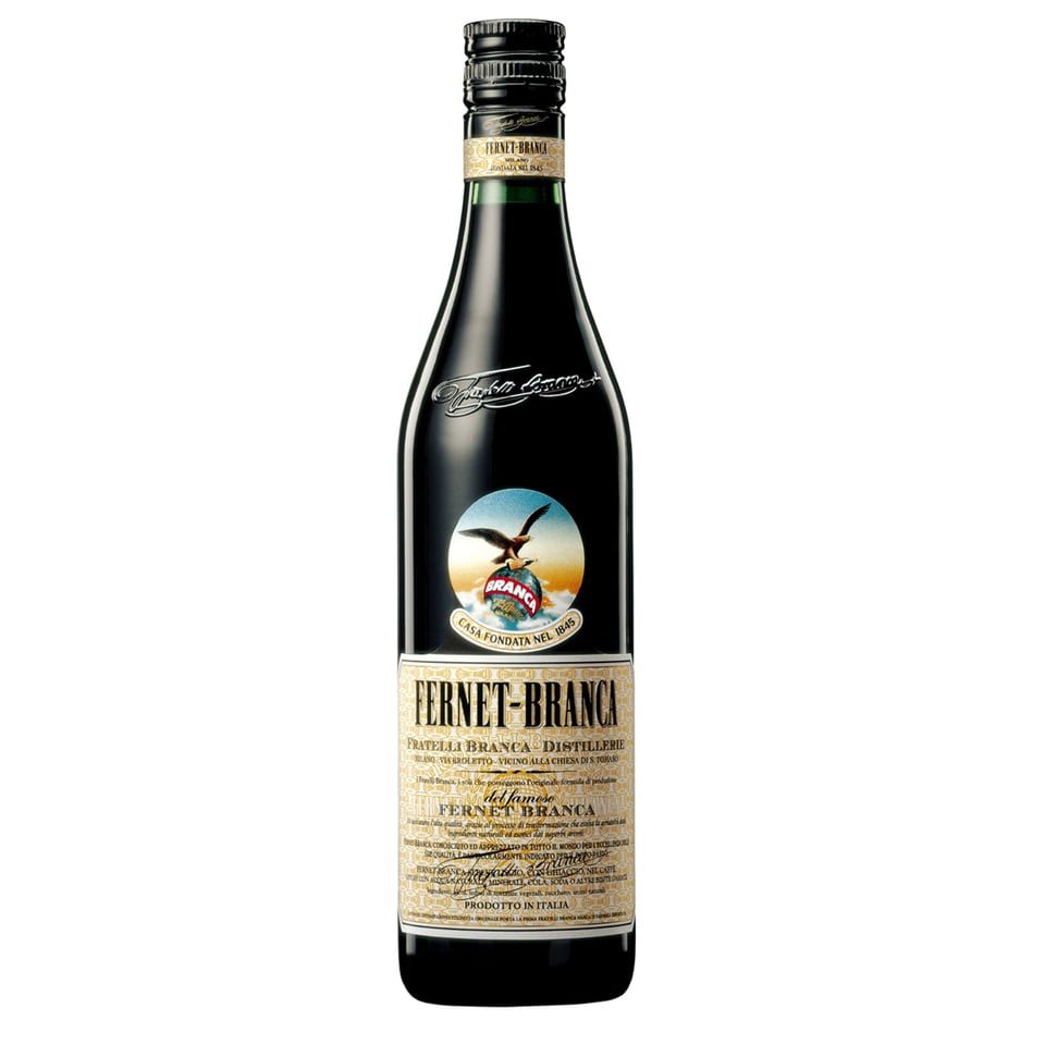 Bitter Fernet Branca