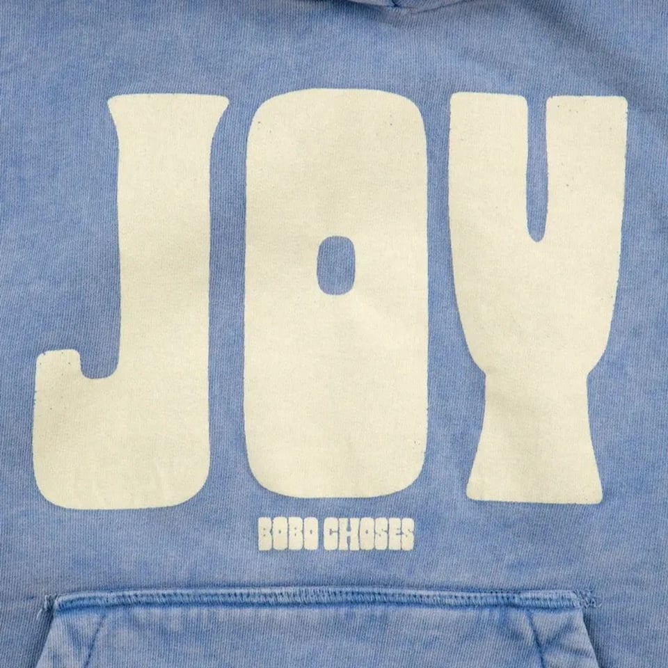 Bobo Choses Joy Hoodie