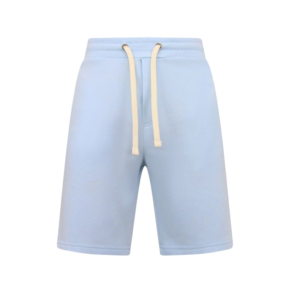 Jogging Shorts Heren - Licht Blauw