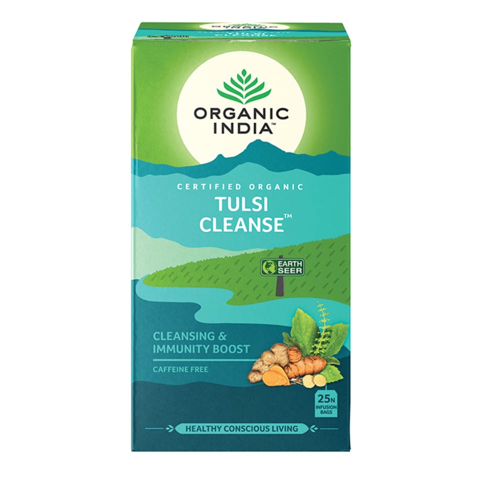 Tulsi Cleanse Tea 25Bags