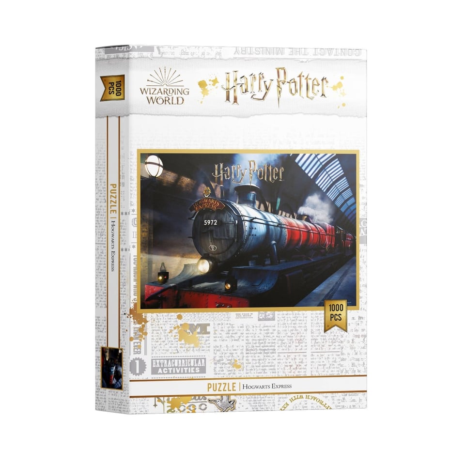 Harry Potter Puzzel Zweinstein Express - 1000 Stukjes
