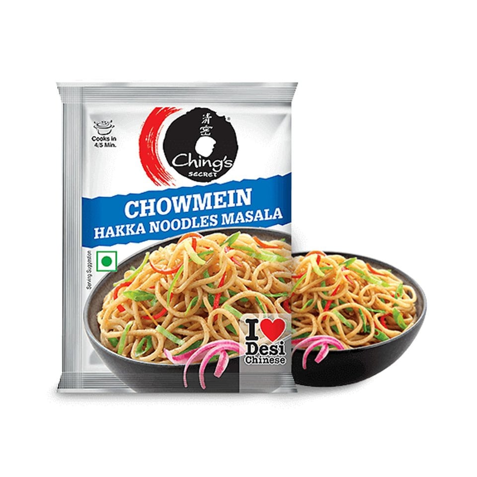 Chings Chowmein Hakka Noodles Masala 100Gr