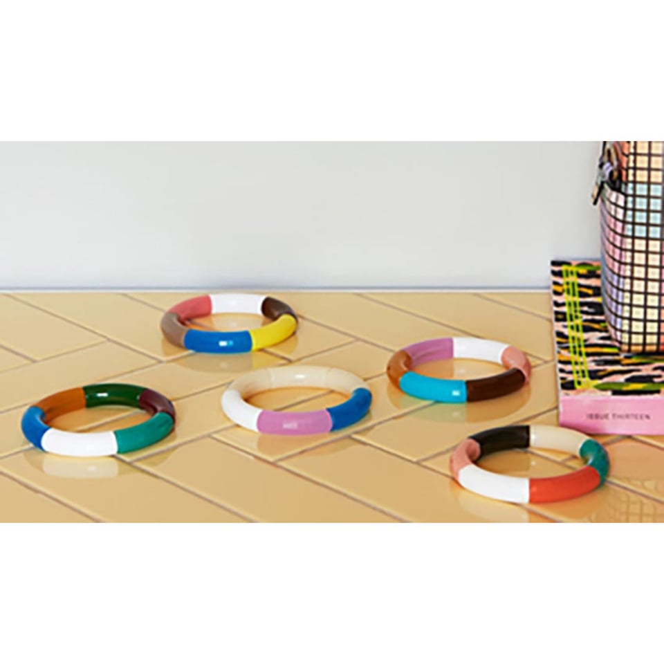 Kleurrijke Armband - Kyoto Tango / HAY