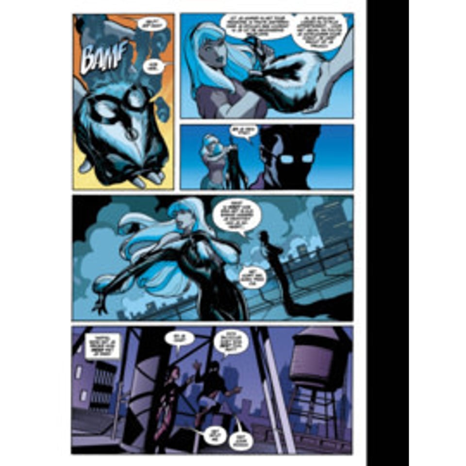 Spider-Man & Black Cat Deel 3 Van 3