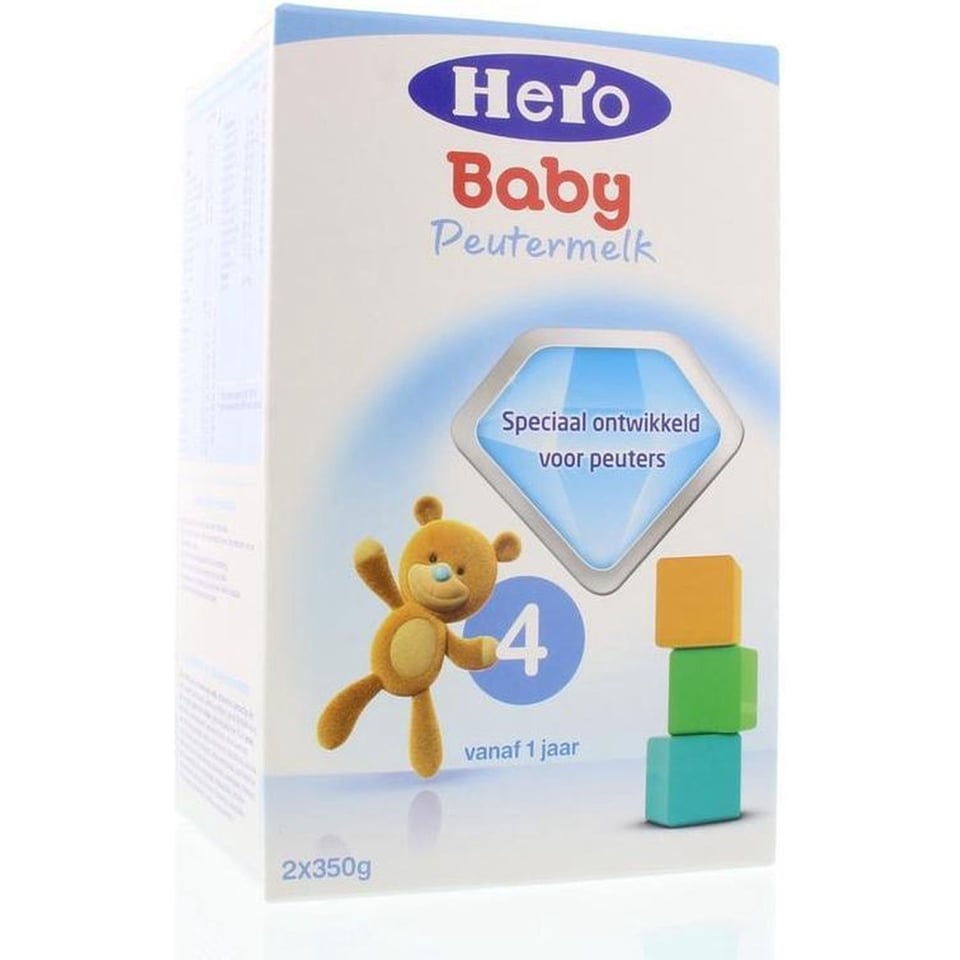Friso 4 Peutermelk - 700 Gram