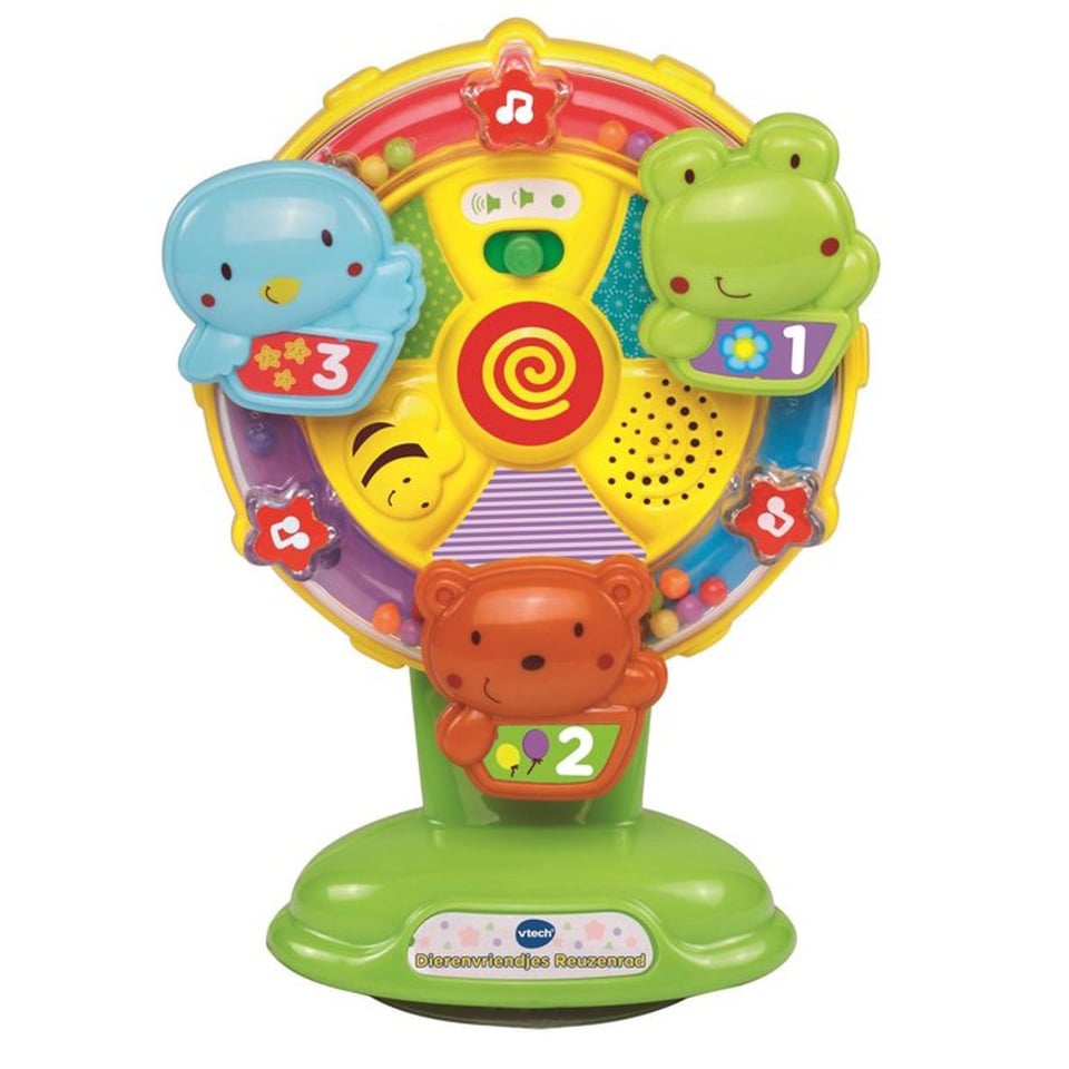 Vtech Dierenvriendjes Reuzenrad