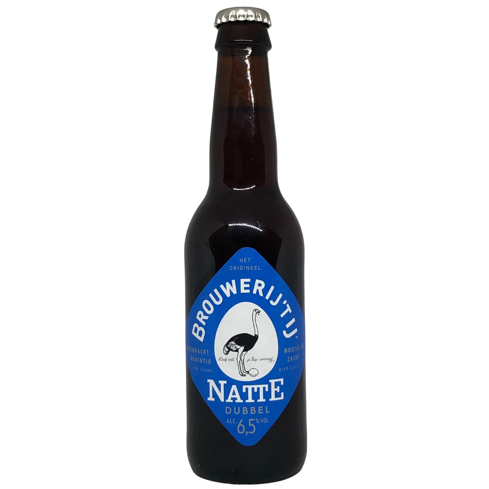 Brouwerij 'T Ij Natte 330ml