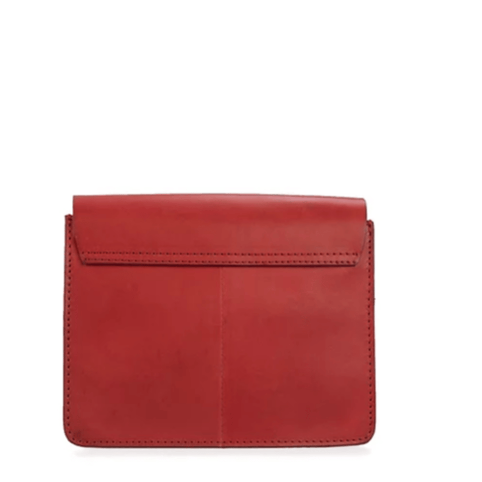 O My Bag Audrey Mini Classic Red