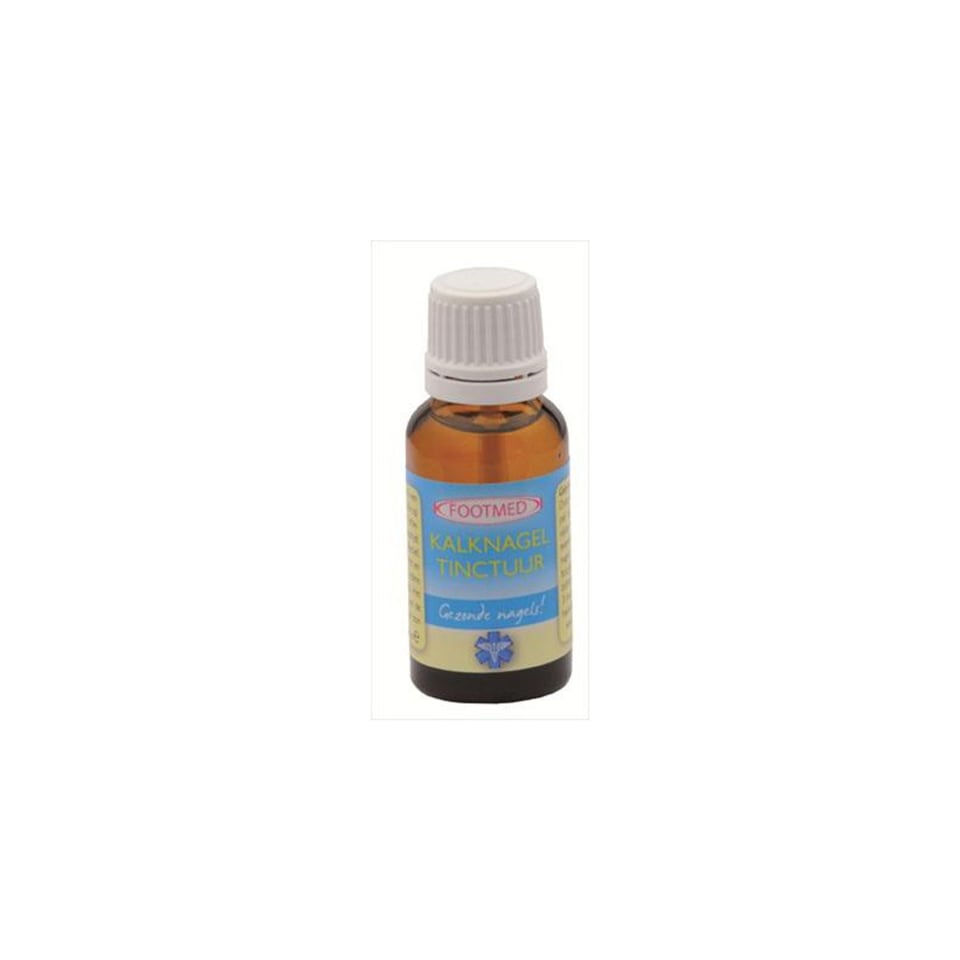 Footmed Kalknageltinctuur 20ML