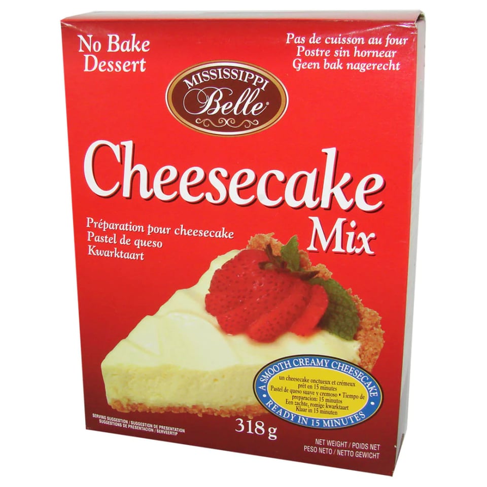 Mississippi Belle American Pancake Mix 318G