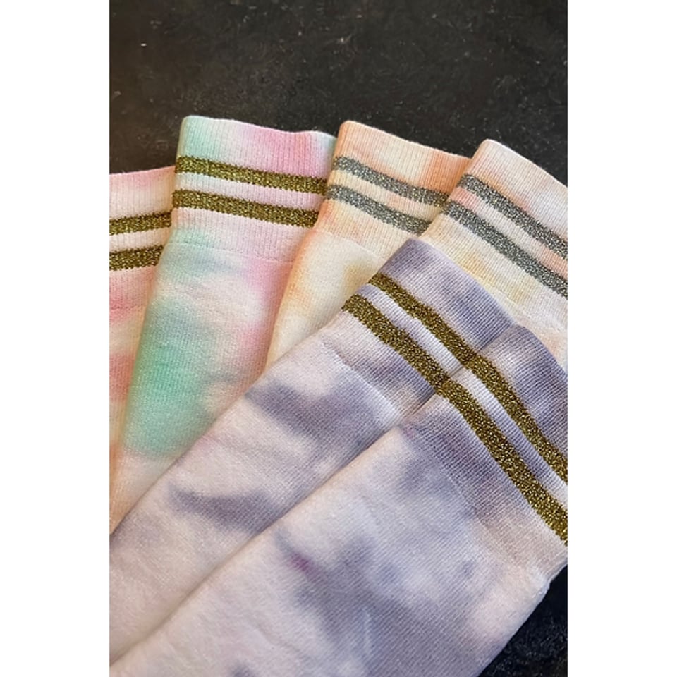 Pindahs Tie Dye Hockeysocks