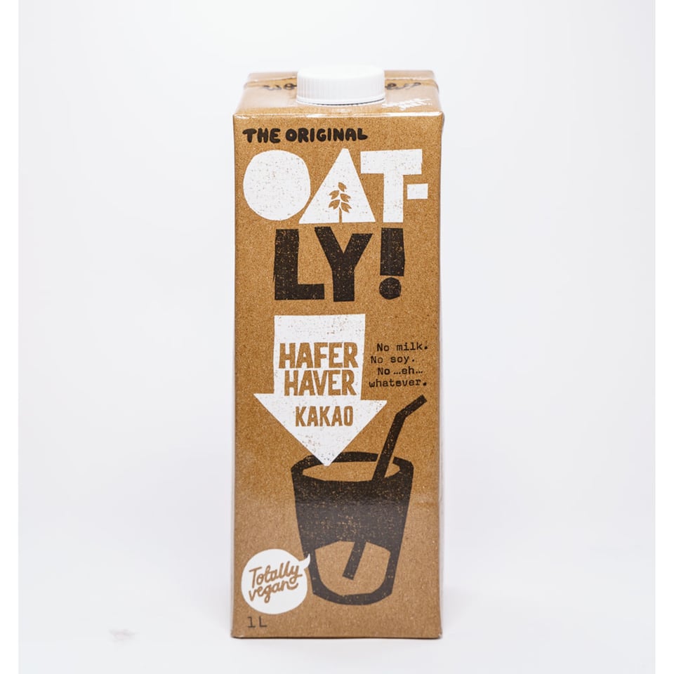 OATLY OATLY Oat Cacao