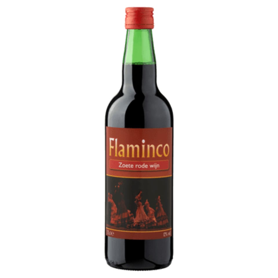 Flaminco Zoete Rode Wijn