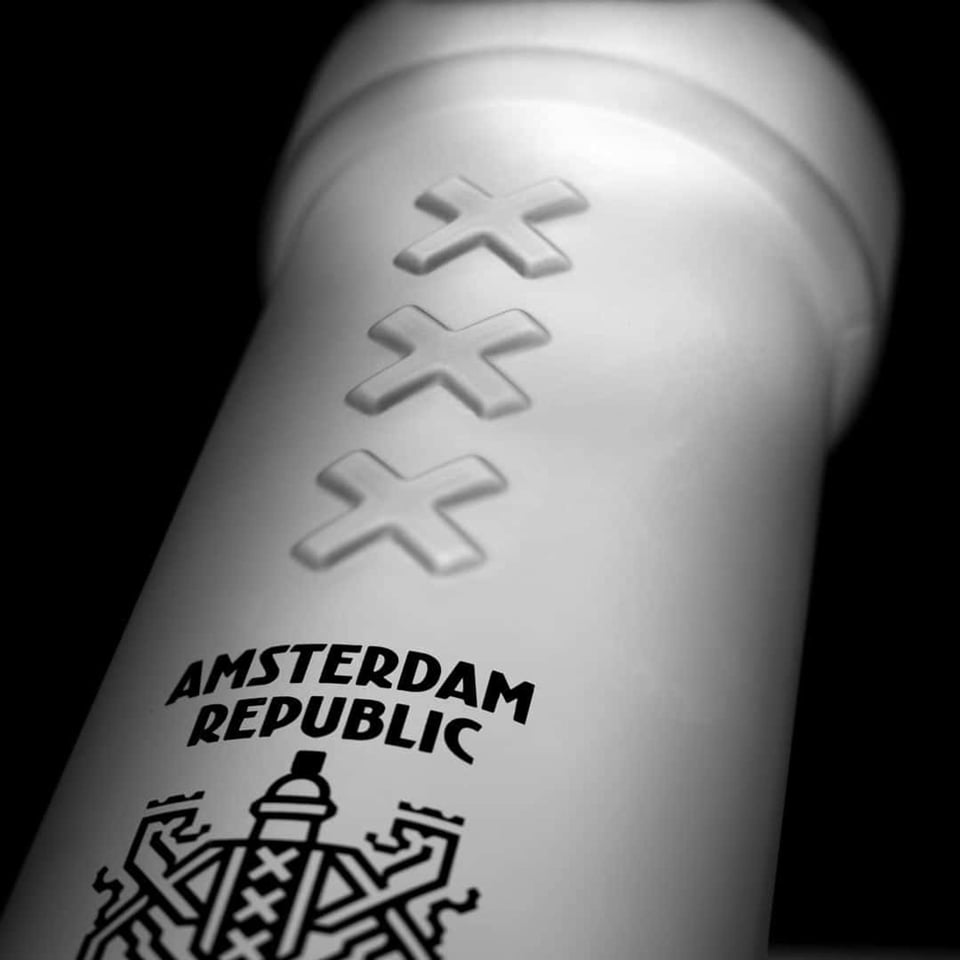 Amsterdam Vodka Duopack
