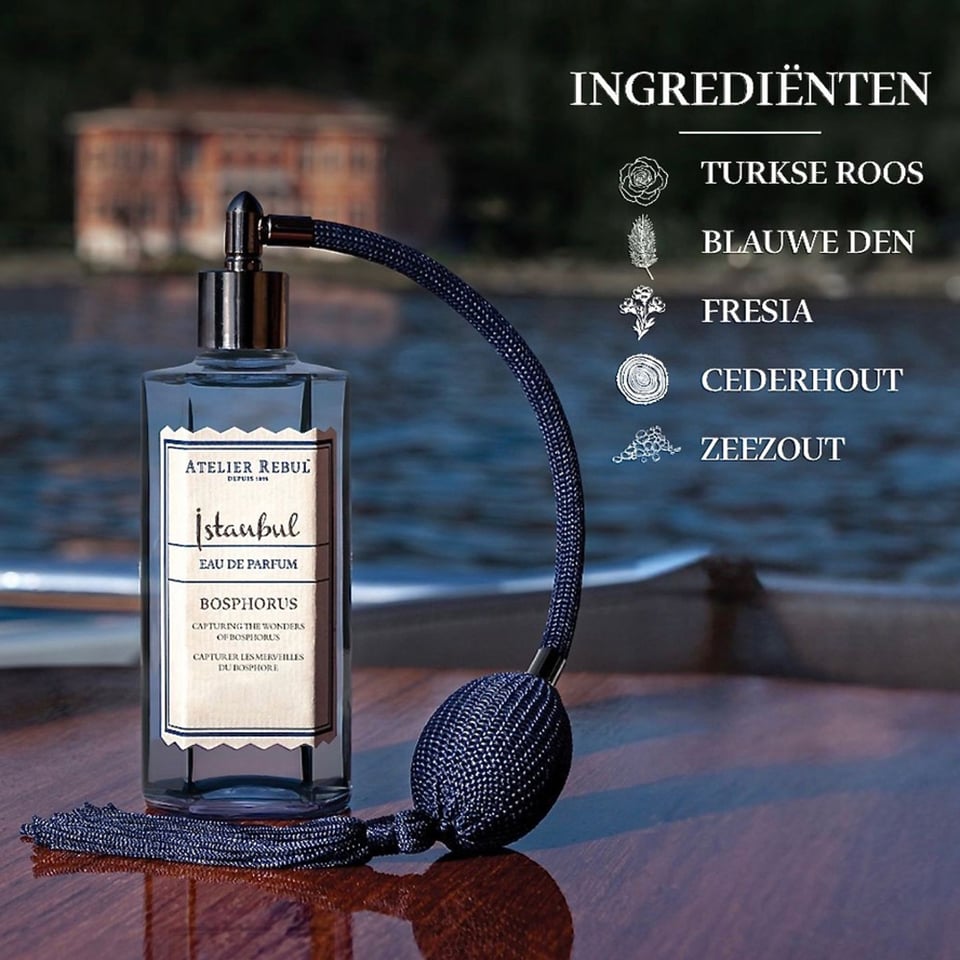 Istanbul Bosphorus Parfum 125ml