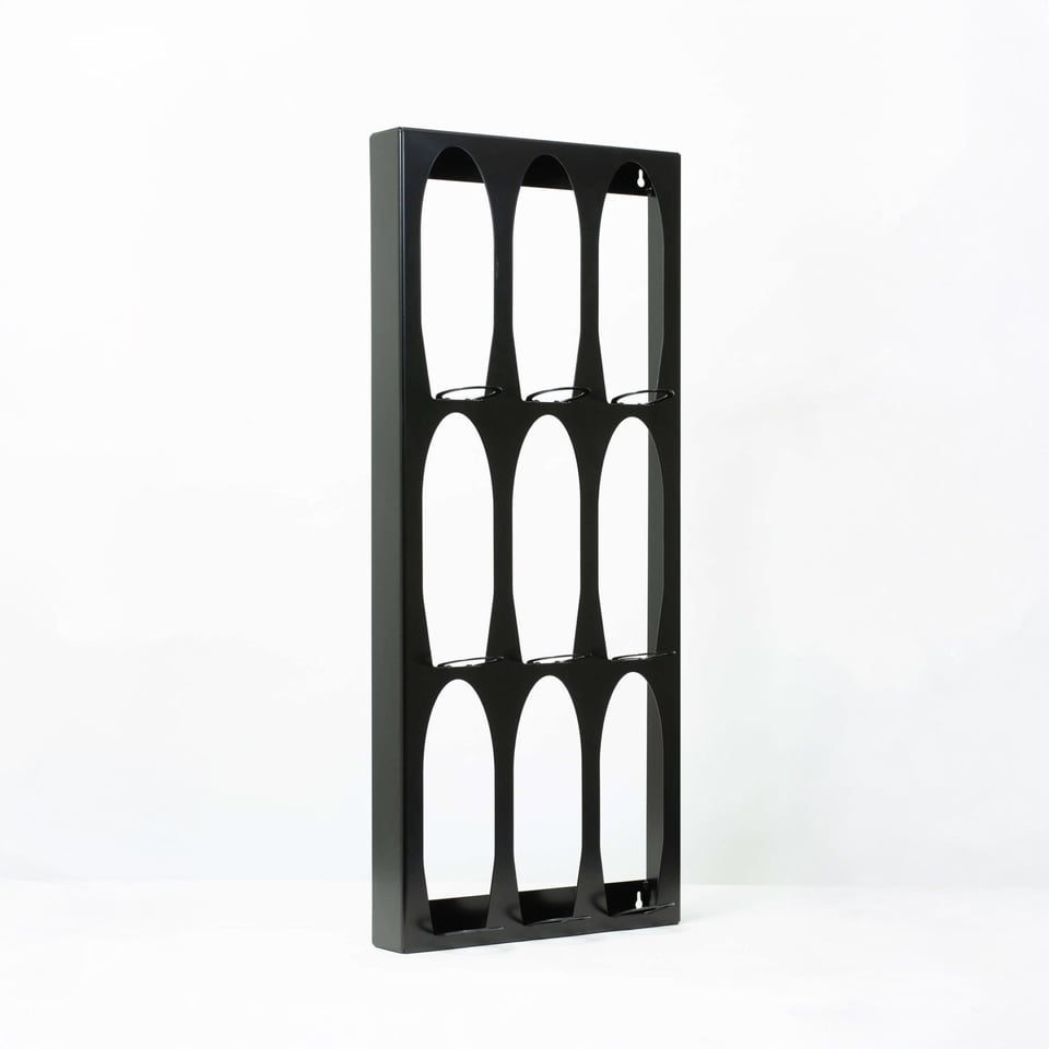 Ferro Duro - Wijndisplay - 9 Flessen