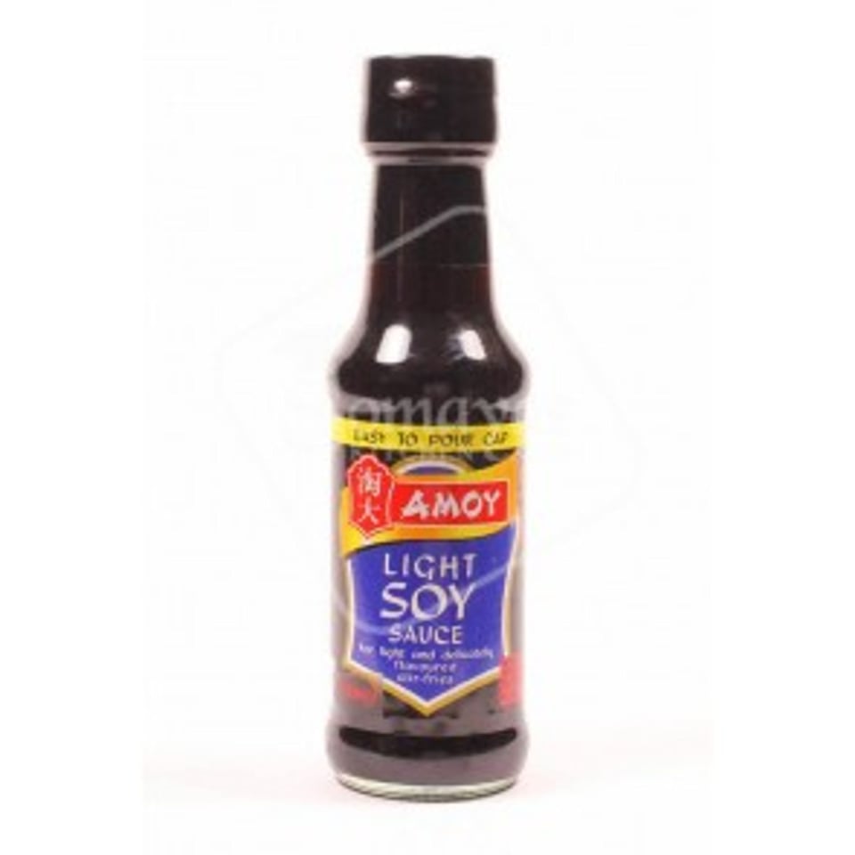 Amoy Light Soy Sauce 150Ml