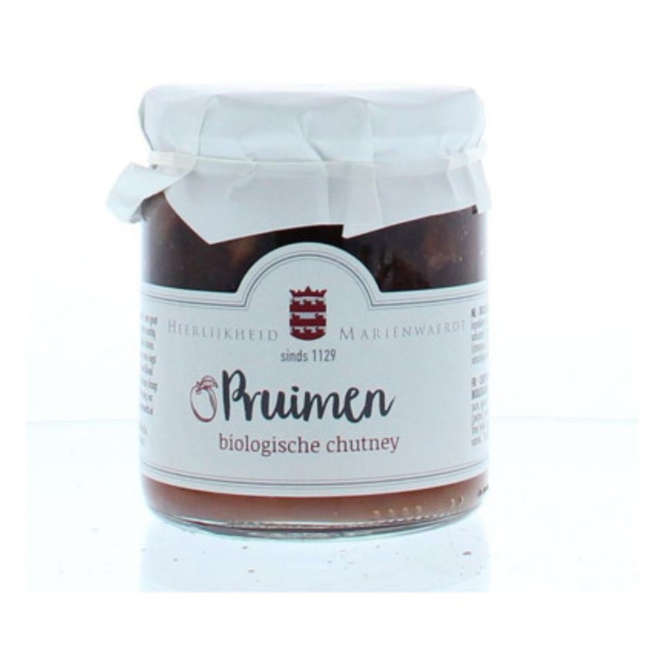 Pruimen Chutney