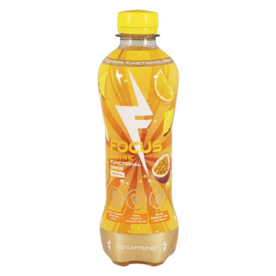 Focus Drink Tropical