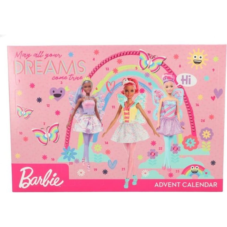Barbie Gsv Adventkalender
