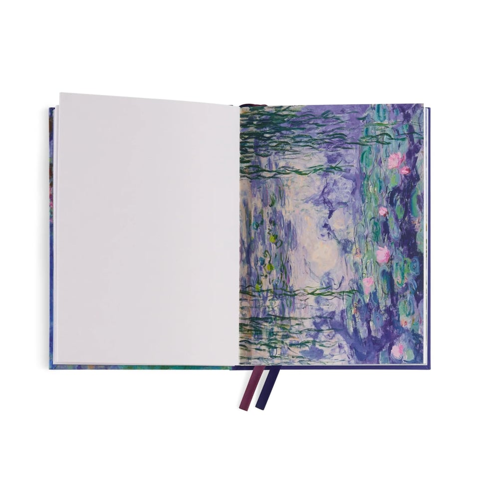 Bien to Move Notebook A5 Must Have Flowers