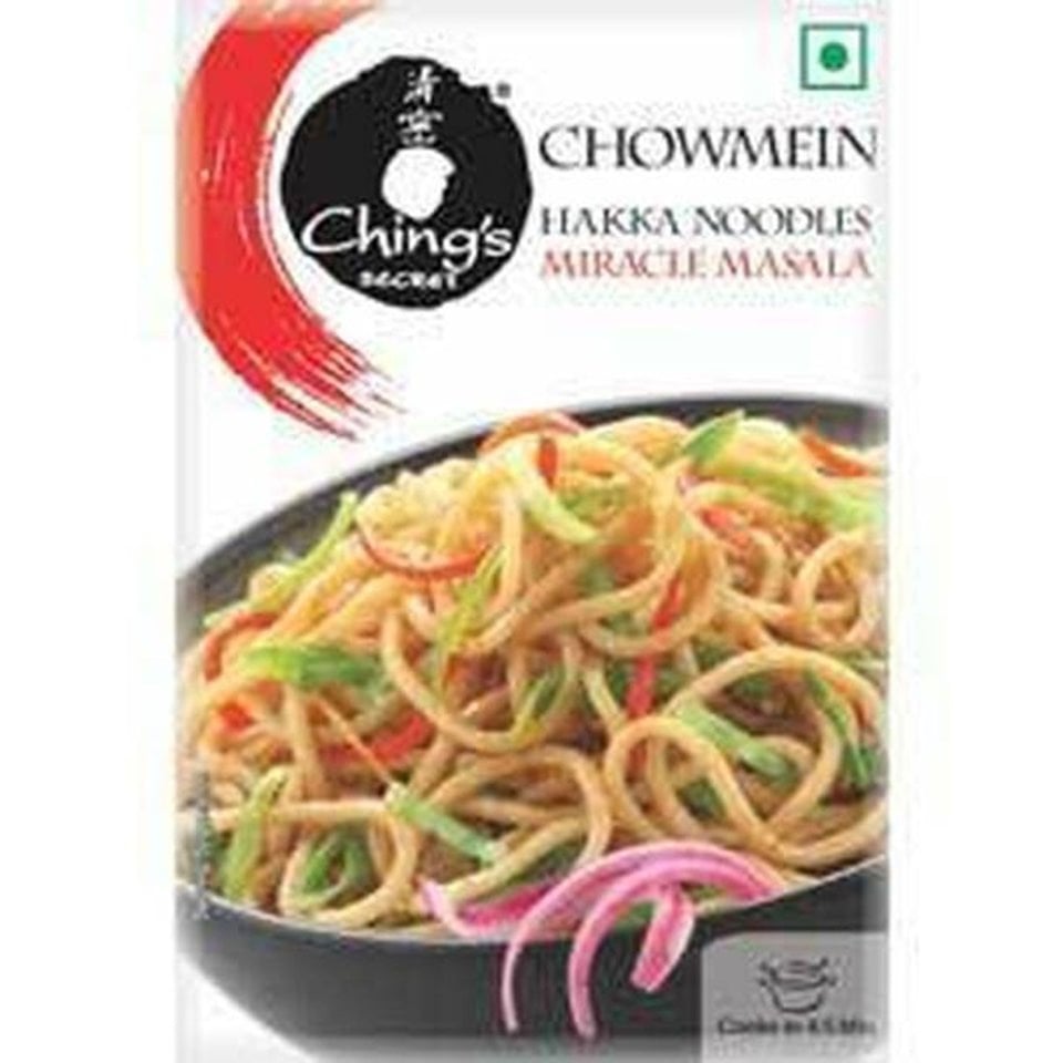 Chings Hakka Noodles Masala 50Gr