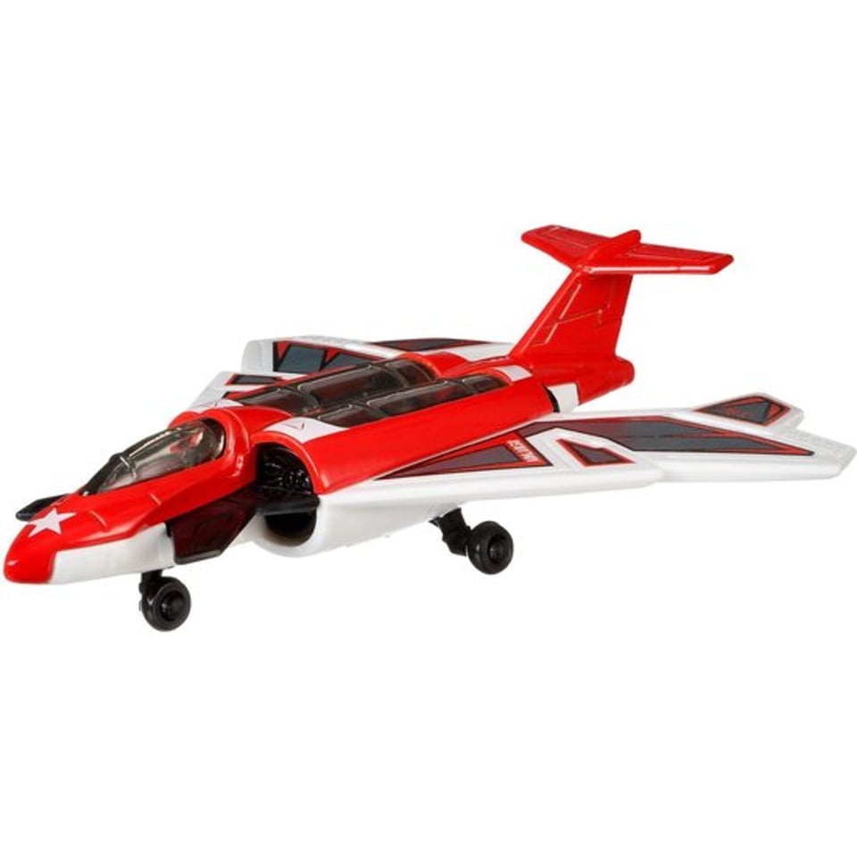 Vliegtuig Hot Wheels Skybuster Assorti
