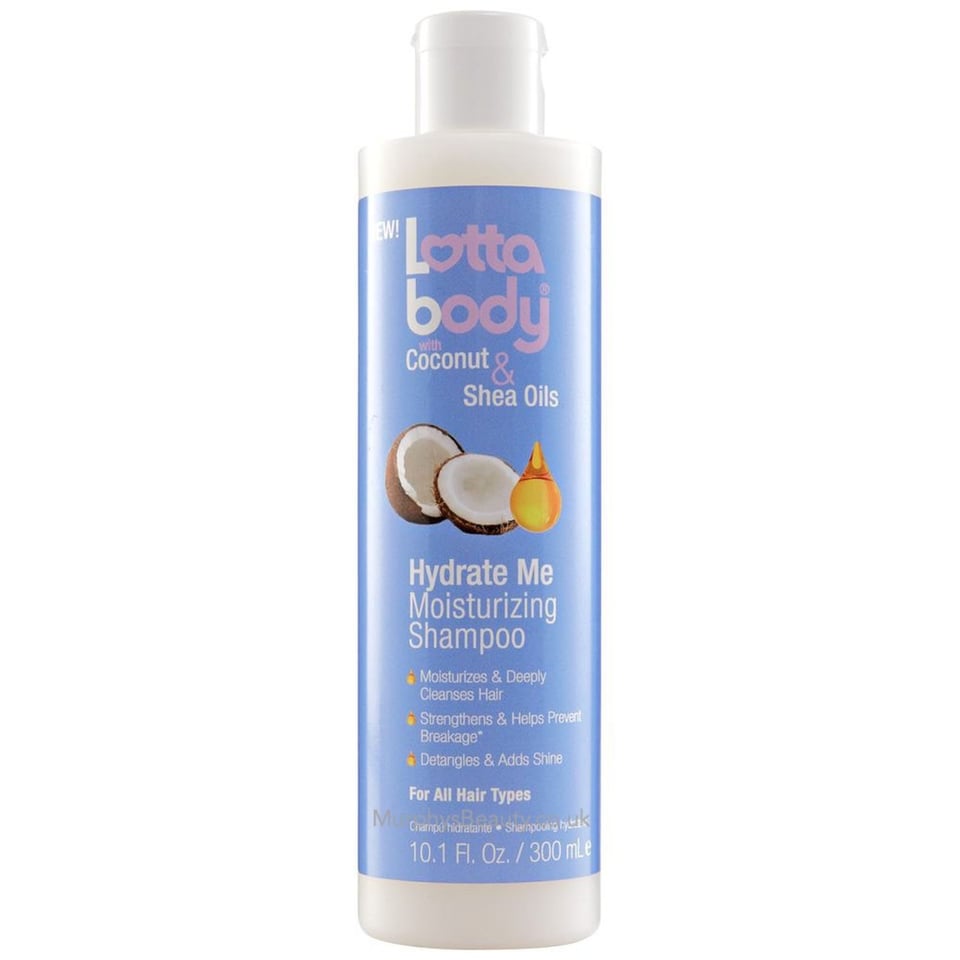 Lottabody Hydrate Me Moisturizing Shampoo 300ML
