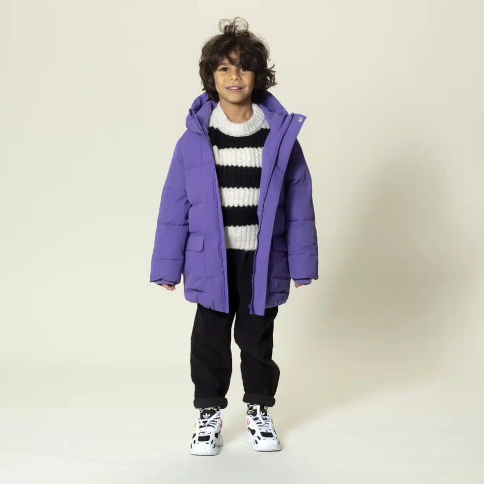 Gosoaky Tiger Eye Passion Purple