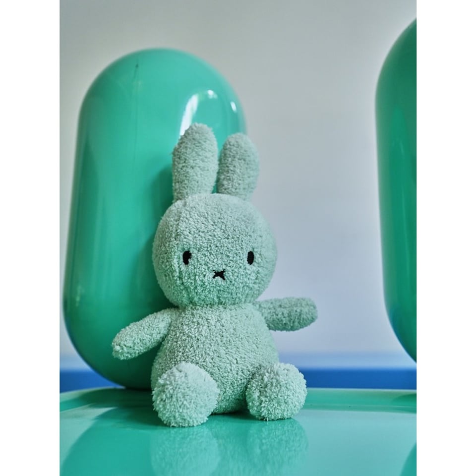 Nijntje Terry Soft Green